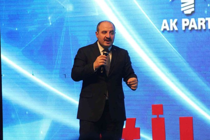 İ̇zmirli Gençler “İ̇lk Oyum Erdoğan’a” Programında Buluştu