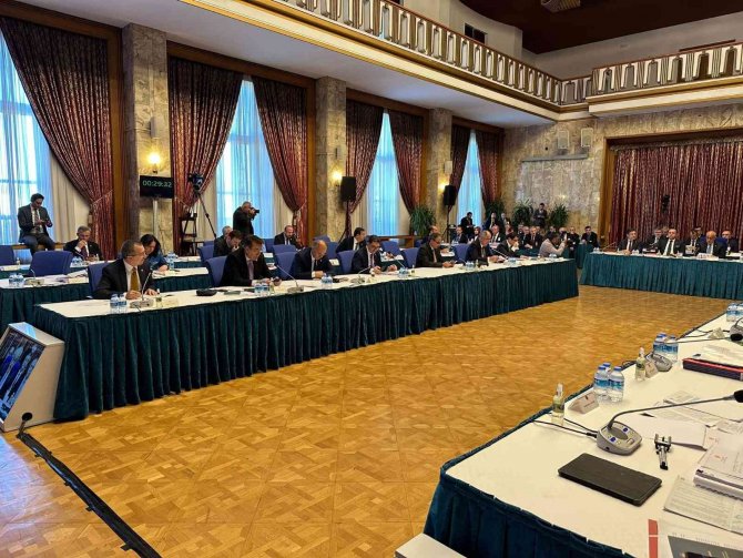 Aydemir Tarımsal Yatırımları Değerlendirdi