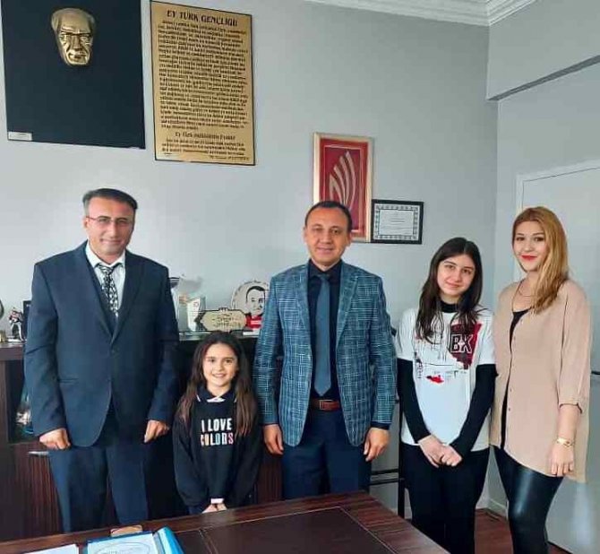 Alaşehir’in Gururu Oldular