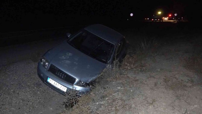 Ters Yöne Giren Ehliyetsiz Ve Alkollü Sürücü Trafikte Dehşeti Yaşattı: 3 Yaralı
