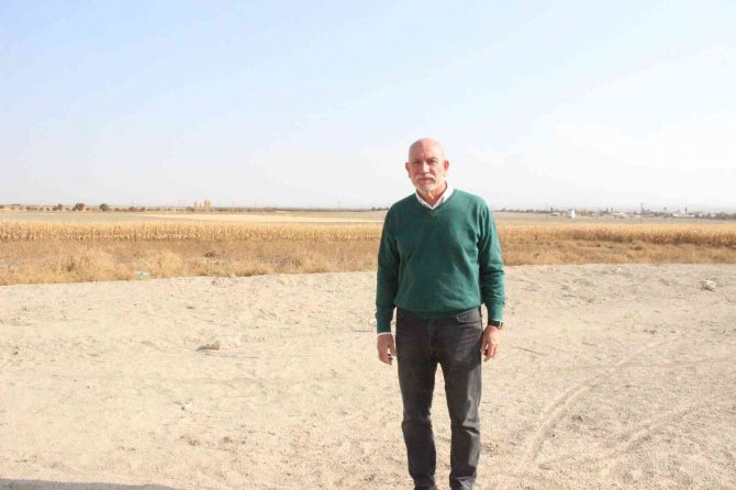 Doç. Dr. Adnan Baysal: "Canhasan Höyükleri Çatalhöyük’ten Erkene Tarihleniyor"