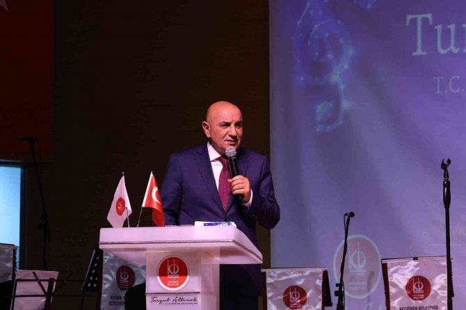 Keçiören’de “Türk Halk Müziği Korosu Konseri” Düzenlendi