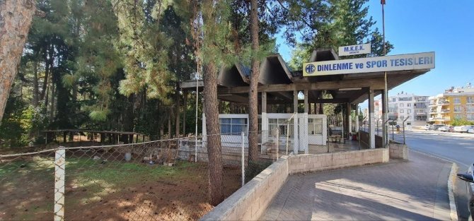 Antalya Pil Fabrikası, ‘Millet Bahçesi’ İle Taçlanıyor