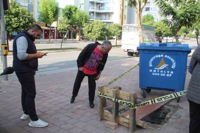 Hırsızdan Şoke Eden Davranış: Yaptığı İle Herkesin Hayatını Tehlikeye Attı