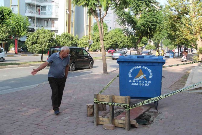 Hırsızdan Şoke Eden Davranış: Yaptığı İle Herkesin Hayatını Tehlikeye Attı