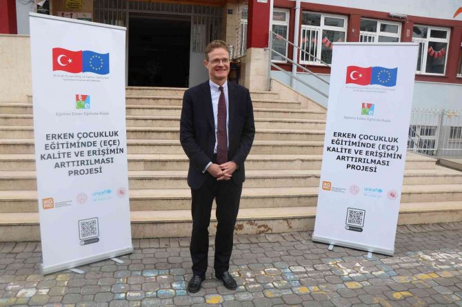 Ab Türkiye Delegasyonu Başkanı Büyükelçi Landrut’tan Tahıl Koridoru Açıklaması