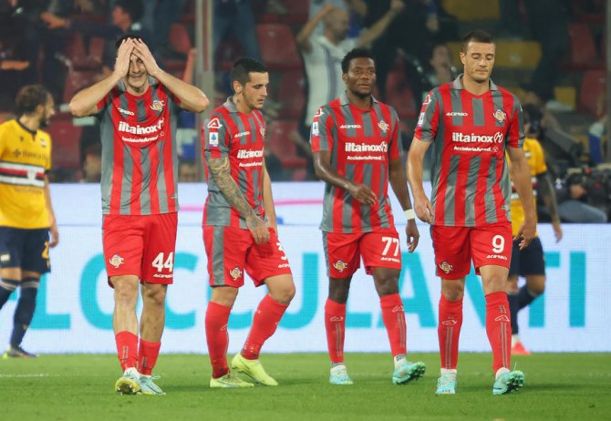 Avrupa’da Galibiyet Alamayan 3 Takımdan Biri Ümraniyespor