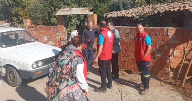 Yalnız Yaşayan Kadın, Sosyal Vefa Ekibi Tarafından Ölü Bulundu