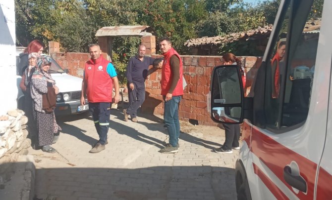 Yalnız Yaşayan Kadın, Sosyal Vefa Ekibi Tarafından Ölü Bulundu