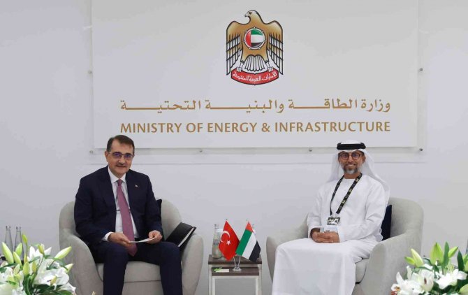 Bakan Dönmez: "Birçok Ülke İş Birliği Teklifinde Bulunuyor"