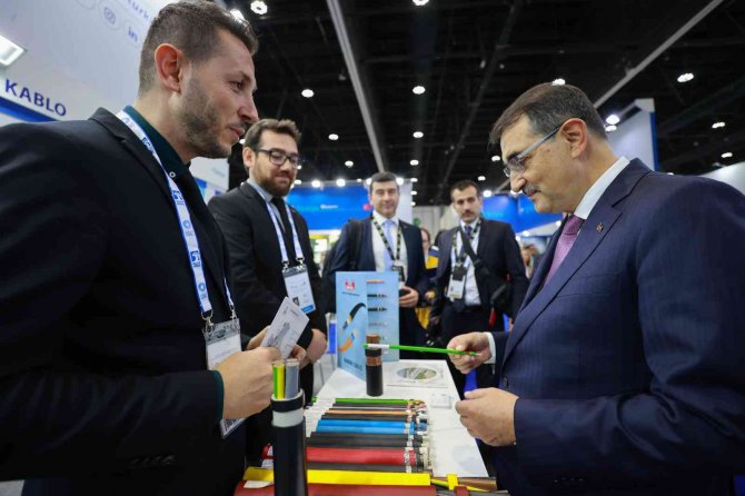 Bakan Dönmez: "Birçok Ülke İş Birliği Teklifinde Bulunuyor"