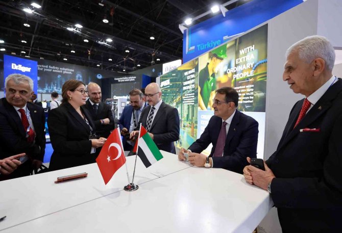 Bakan Dönmez: "Birçok Ülke İş Birliği Teklifinde Bulunuyor"