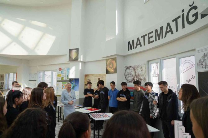 Bilecik’te Matematiğe Dokunmayan Kalmayacak