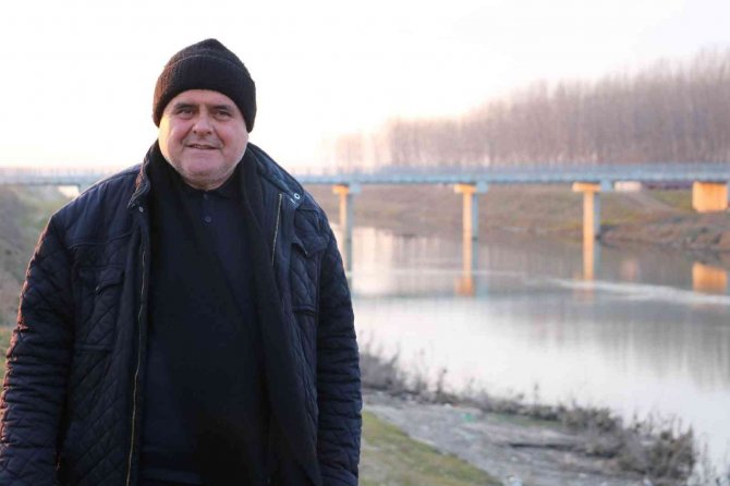 Edirnelilerin Korkulu Rüyalarını Tarihe Karıştıran ’Kanal Edirne’ Nehirlerde Taşkın Kabusunu Önledi