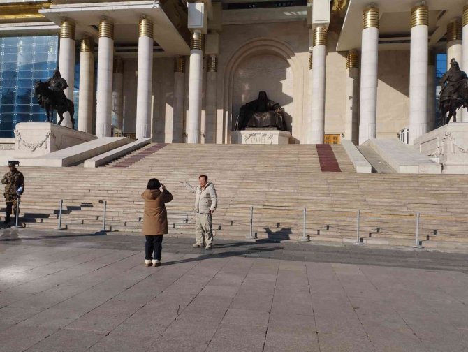 Moğolistan’ın Başkenti Ulan Batur’da Türkiye Esintileri