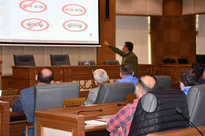 Bursa Büyükşehir’den Güvenli Ve Ekonomik Sürüş Eğitimi