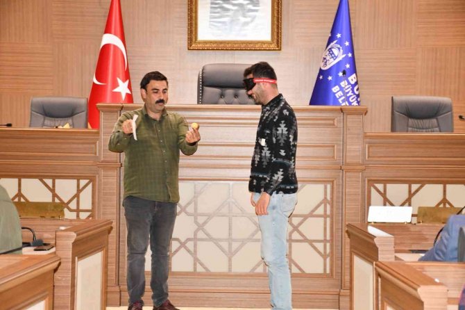 Bursa Büyükşehir’den Güvenli Ve Ekonomik Sürüş Eğitimi