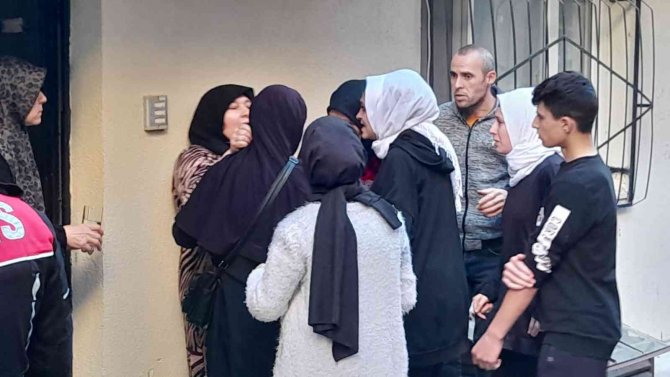 Mutfakta Harlayan Yağ Sonucu Bir Kişi Yanarak Yaralandı