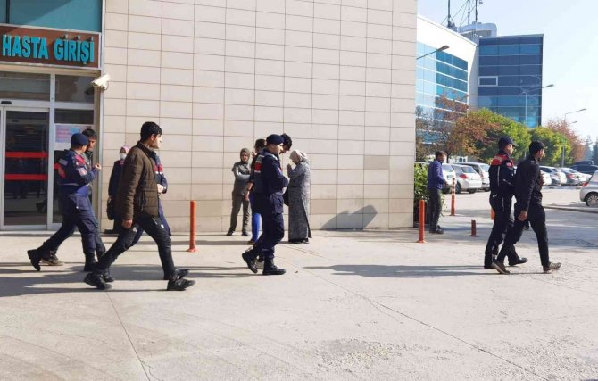 Bursa’da Kaçak 10 Göçmen Yakalandı