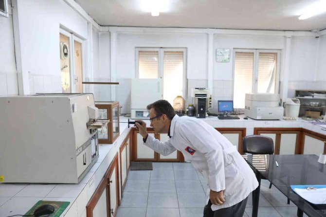 Büyükşehir, Kalitesiz Kömüre Geçit Vermiyor