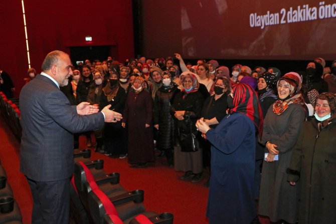 Canik Belediyesi’nden Öğrencilere Tatil Hediyesi