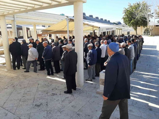 Arkadaşına Attığı Mesaj Jandarmayı Harekete Geçirdi