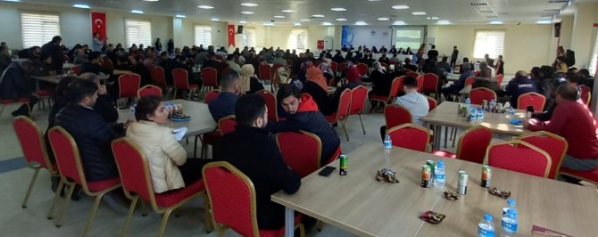 Çevre Bakanlığı’ndan Öksüt Maden İ̇le İ̇lgili Çed Toplantısı