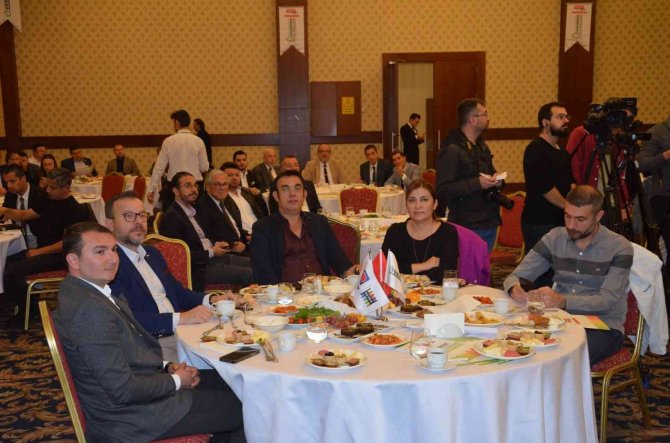 Enerji Tasarrufu Denizli’de Konuşuldu