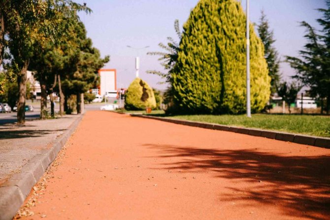 Merkezefendi’de Yollar Yenileniyor