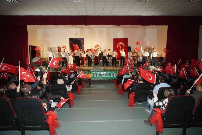 İ̇şgalden Cumhuriyete, Çivrillilerle Buluştu