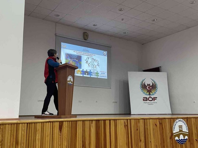 Polis Ekiplerince “En İ̇yi Narkotik Polisi Anne” Sunumu Yapıldı