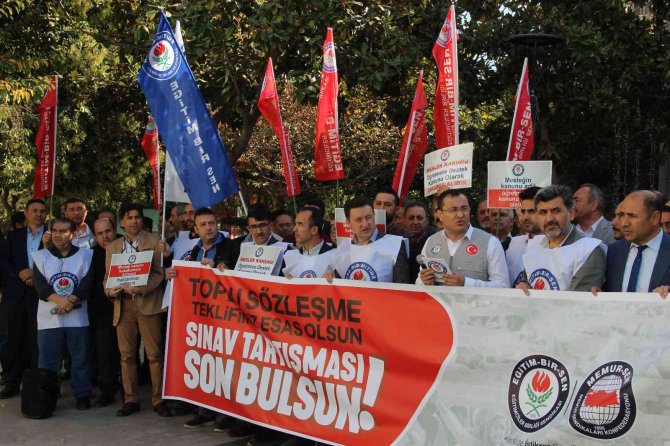 Eğitim Bir Sen, Öğretmenlik Meslek Kanunu’nda Düzenleme İstiyor