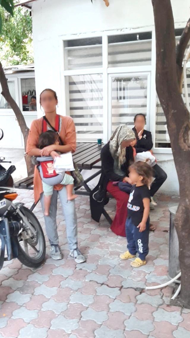 Zabıta Ekipleri Dilencilere Göz Açtırmıyor