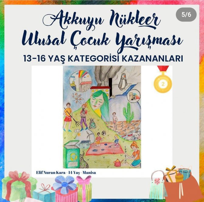 Alaşehir’in Gururu Oldular