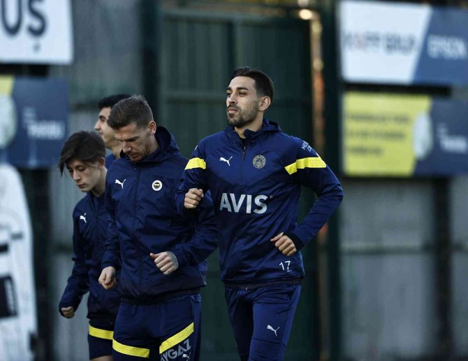 Fenerbahçe, Dinamo Kiev Maçı Hazırlıklarına Başladı