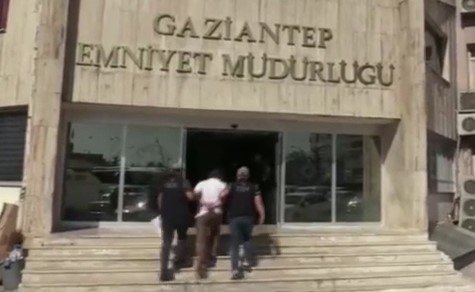 Gaziantep’te Deaş Operasyonu: 3 Gözaltı