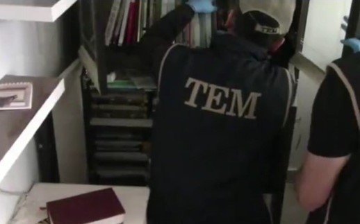 Gaziantep’te Deaş Operasyonu: 3 Gözaltı