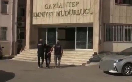 Gaziantep’te Deaş Operasyonu: 3 Gözaltı