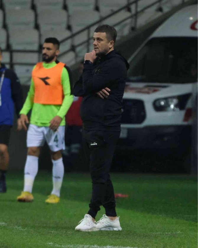 Giresunspor 8 Maçtır Kazanamıyor