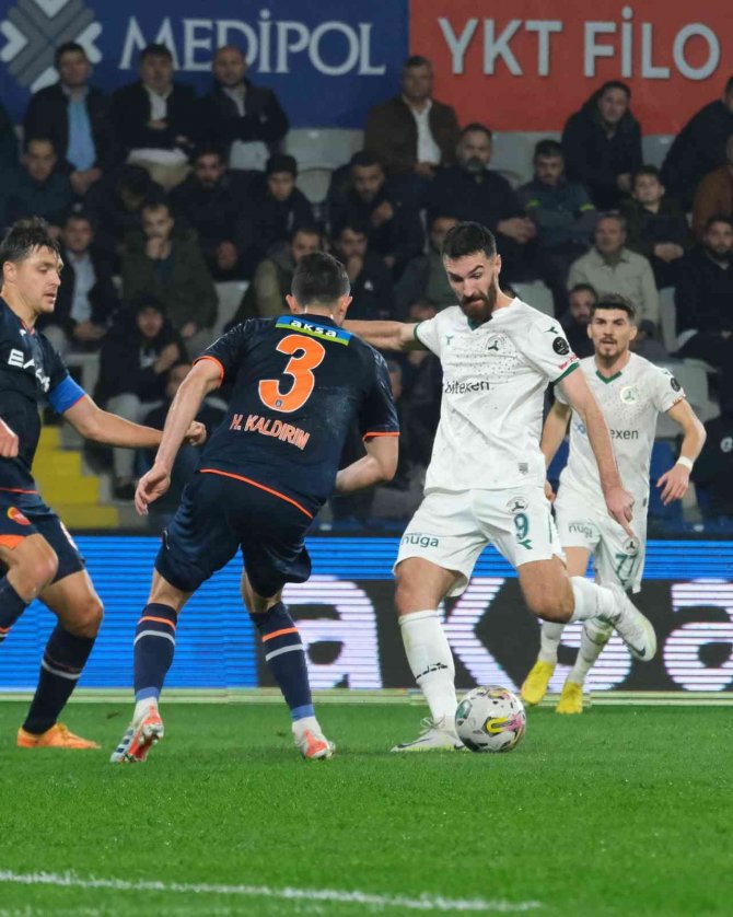 Giresunspor 8 Maçtır Kazanamıyor