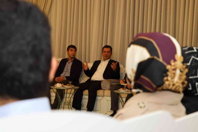 İ̇l Milli Eğitim Müdürü Savaşçı: “Öğretmenlerimiz Dokunduğu Her Yeri, Her Şeyi Güzelleştirir”