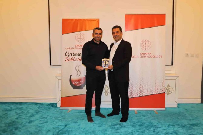 İ̇l Milli Eğitim Müdürü Savaşçı: “Öğretmenlerimiz Dokunduğu Her Yeri, Her Şeyi Güzelleştirir”