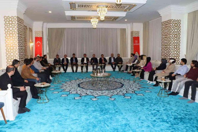 İ̇l Milli Eğitim Müdürü Savaşçı: “Öğretmenlerimiz Dokunduğu Her Yeri, Her Şeyi Güzelleştirir”