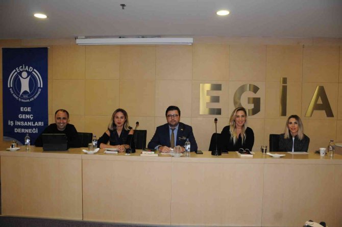 Akademisyenlerden Egi̇ad Üyelerine Önemli Tavsiyeler