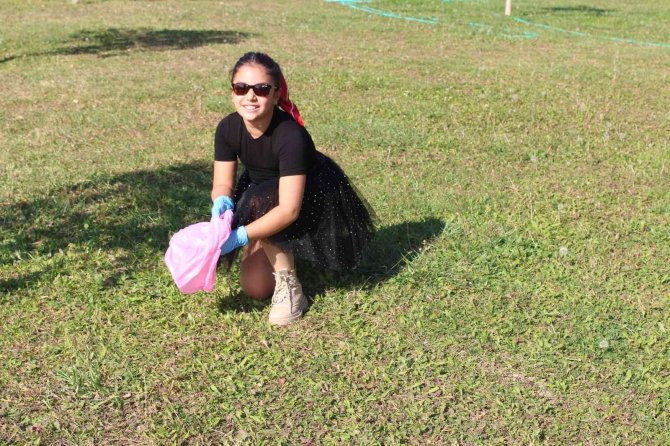 Kendi Küçük, Hareketi Büyük