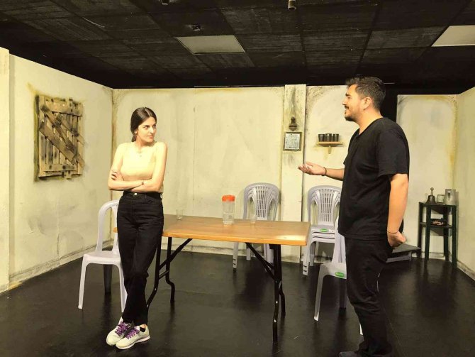 Geleceğin Tiyatrocuları İçin Başvurular Başladı