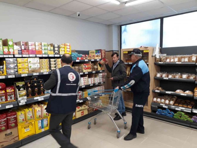 Kars’ta Fiyat Denetimleri Sürdürülüyor