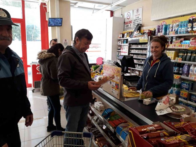 Kars’ta Fiyat Denetimleri Sürdürülüyor