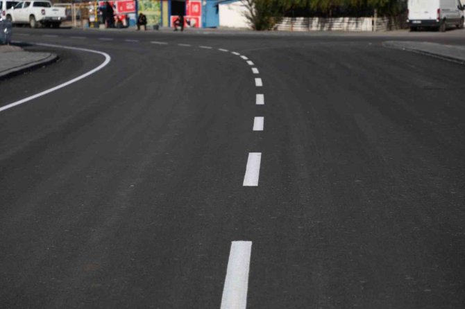 Kars’ta Mahalleler Modern Yollara Kavuştu