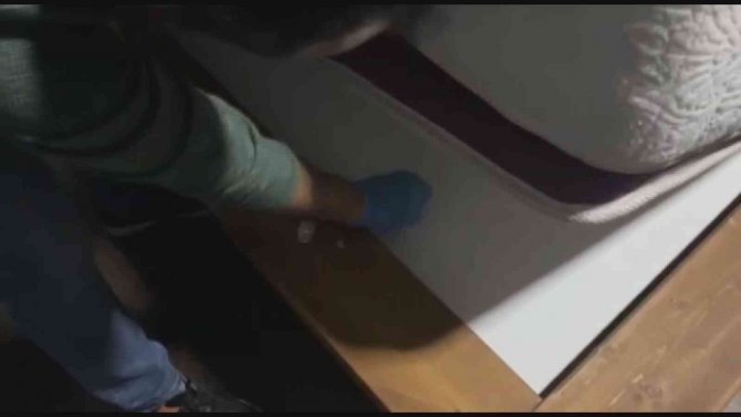 Narkotik Polisinden Uyuşturucu Tacirine Suçüstü